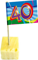 Prikkertjes 40 jaar