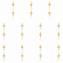 Hangdeco gold/white