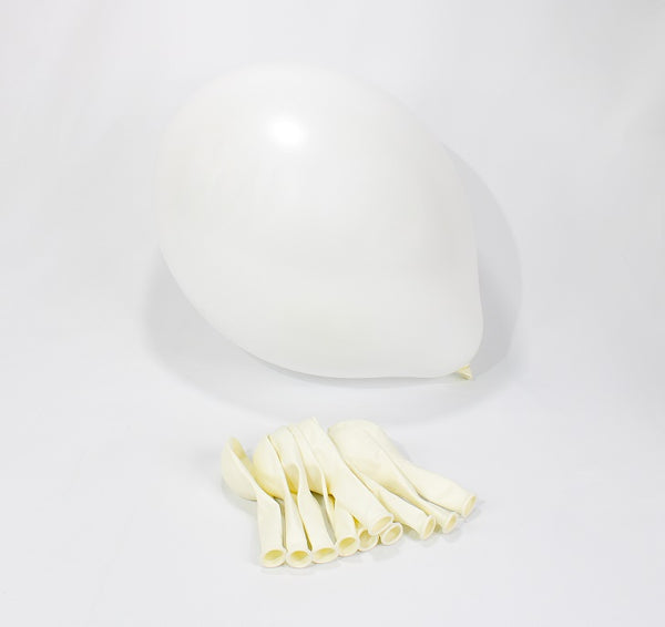 Ballonnen White B95 100