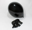 Ballonnen zwart Black B95 100