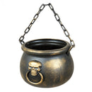 Heksenketel Schedel 19cm