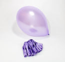 Ballonnen Metallic Lavender B105 10 stuks
