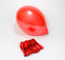 Ballonnen Metallic Cherry Red B105 10 stuks