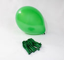 Ballonnen Leaf Green B95 25 st