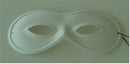 Oogmasker bril wit