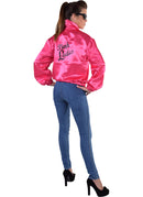 Pink Jacket