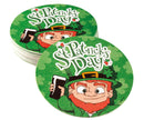 Bierviltjes St Patrick's Day  10st