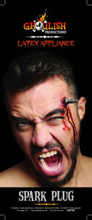 Schmink applicatie set Vampire Bites