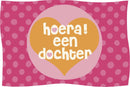 Gevelvlag Hoera een Dochter