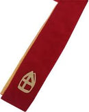 Sinterklaas Stola fluweel