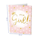 Window Sign It's a Girl / Meisje