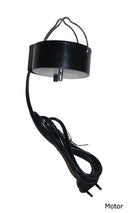 Motor voor bijvoorbeeld discobol
