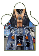 Schort Biker Man
