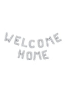 Folie letters 16" Welcome Home, div. kleuren