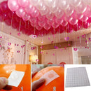 Ballon plakkers / Balloon Gluedots 240 stuks