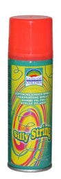 Serpentine spray verkrijgbaar in diverse kleuren, prijs is per stuk