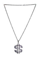 Ketting met dollarteken