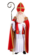 Sint kost. met mijter/albe