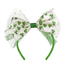 Tiara St Patrick's Day - Shamrock