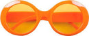 Party Bril Jackie, div.kleuren