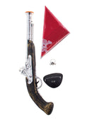 Piraten set, 4-delig