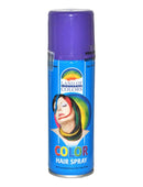 Haarspray blauw