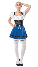 Dirndl Tiroolse Sylvia