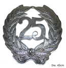 Decoratie Zilver, div. leeftijden