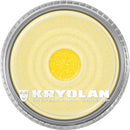 Kryolan Polyester glimmer fine Pastel Yellow