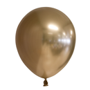 Ballonnen Chrome Mirror 12" diverse kleuren, 10 stuks