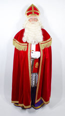 Sint kost. tv fluweel lux NPO