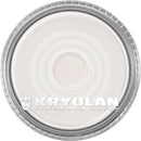 Kryolan Polyester glimmer fine Pearl White