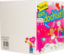 Kaart Cartoon Hoera een dochter