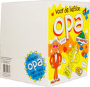 Kaart Cartoon Opa