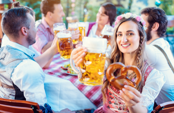 Oktoberfest; het gezelligste feest van het jaar!