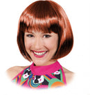 Pruik Sexy Lola, diverse kleuren