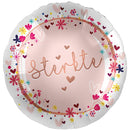 Folie helium ballon Sterkte