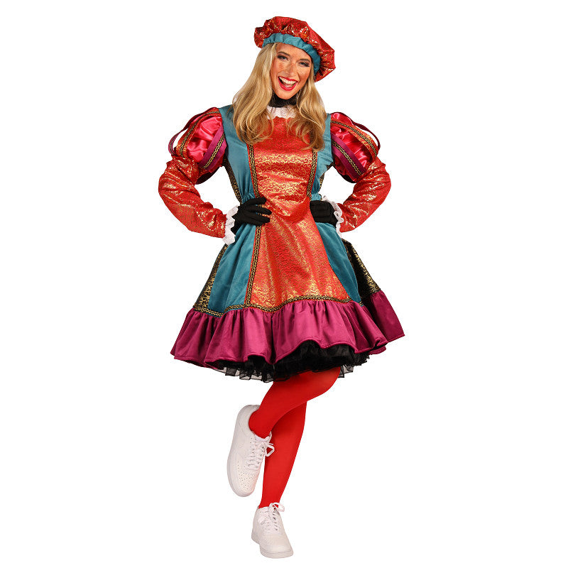 Piet Dames Cartagena S