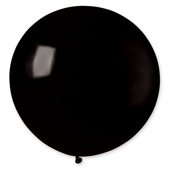 Ballonnen G30 80cm, diverse kleuren