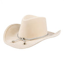 Cowboy hoed Dakota beige