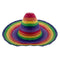 Mexicaanse hoed / Sombrero, div. kleuren
