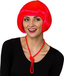 Pruik Boblijn, diverse kleuren