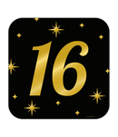 Huldeschild Classy Party , diverse leeftijden