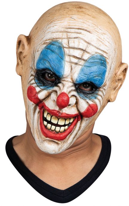Masker Bizarre Clown