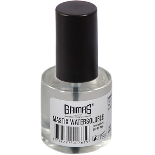 Mastix wateroplosbaar 10ml grimas