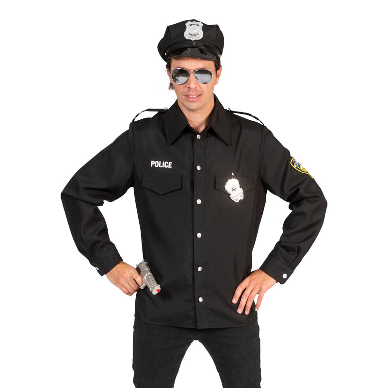 Politie Hemd Pedro