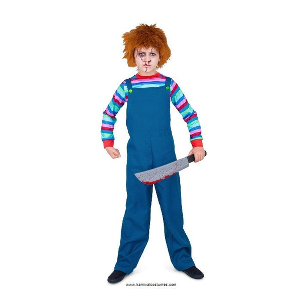 Evil Puppet / Chucky kind