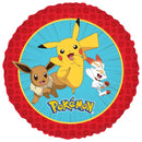 Folie helium ballon Pokemon