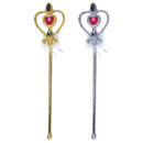 Fee stokje, goud of zilver