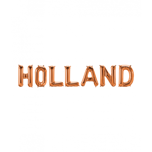 Folie letters Holland (40cm)